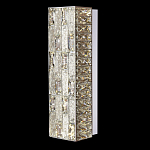 Бра прямоугольное с текстурной огранкой Reflection of Reality варинант исполнения - 6 | Loft Concept в Омске