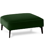 Пуф каркасный на металлических ножках Era варинант исполнения - 14 | Loft Concept в Омске