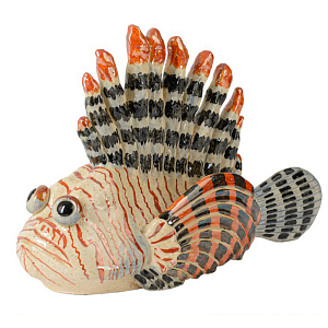 Морская рыба I ручная работа