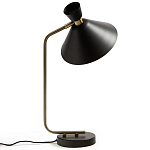 Настольная лампа с поворотным плафоном Davy Lamp варинант исполнения - 3 | Loft Concept в Омске