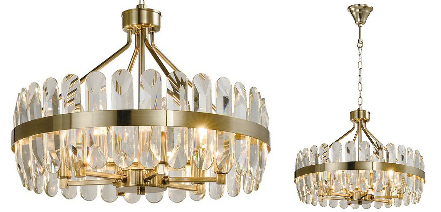 Люстра Genesia Chandelier Люстра Genesia Chandelier - Loft-Concept в Омске