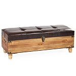 Пуф The Brown Chest варинант исполнения - 1 | Loft Concept в Омске