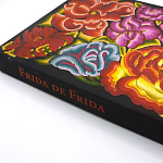 Редкое коллекционное лимитированное издание Frida De Frida Rosa Casanova et al. 2007  варинант исполнения - 5 | Loft Concept в Омске