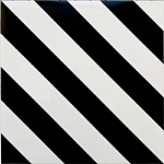 Дизайнерская плитка с узором Диагональ варинант исполнения - 2 | Loft Concept в Омске