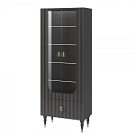 Витрина двухдверная с ящиком Antique Order варинант исполнения - 1 | Loft Concept в Омске