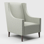 Мебельная ткань Шенилл голубой цвет 142 см T4-52 варинант исполнения - 16 | Loft Concept в Омске