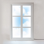 Настенный светильник Seletti Suite Window варинант исполнения - 2 | Loft Concept в Омске