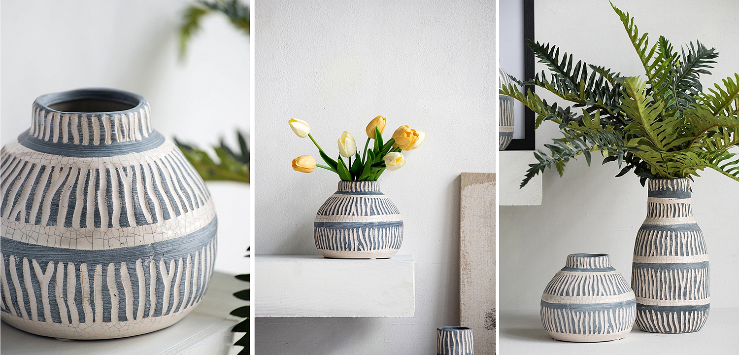 Ваза Kamaria Vase S Ваза Kamaria Vase S - Loft-Concept в Омске