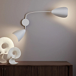 Бра бежевого цвета Aracea варинант исполнения - 4 | Loft Concept в Омске