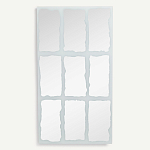 Зеркало в форме окна Pyrenees варинант исполнения - 1 | Loft Concept в Омске