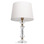 Настольная лампа с хрустальным основанием Crystal Аmphora варинант исполнения - 2 | Loft Concept в Омске