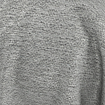 Мебельная ткань Шенилл серый цвет 138 см T4-34 варинант исполнения - 3 | Loft Concept в Омске
