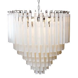 Люстра Eichholtz Chandelier Nova Chrome