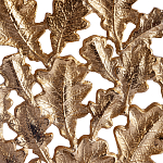 Статуэтка Metal Flowers цвета латунь варинант исполнения - 2 | Loft Concept в Омске