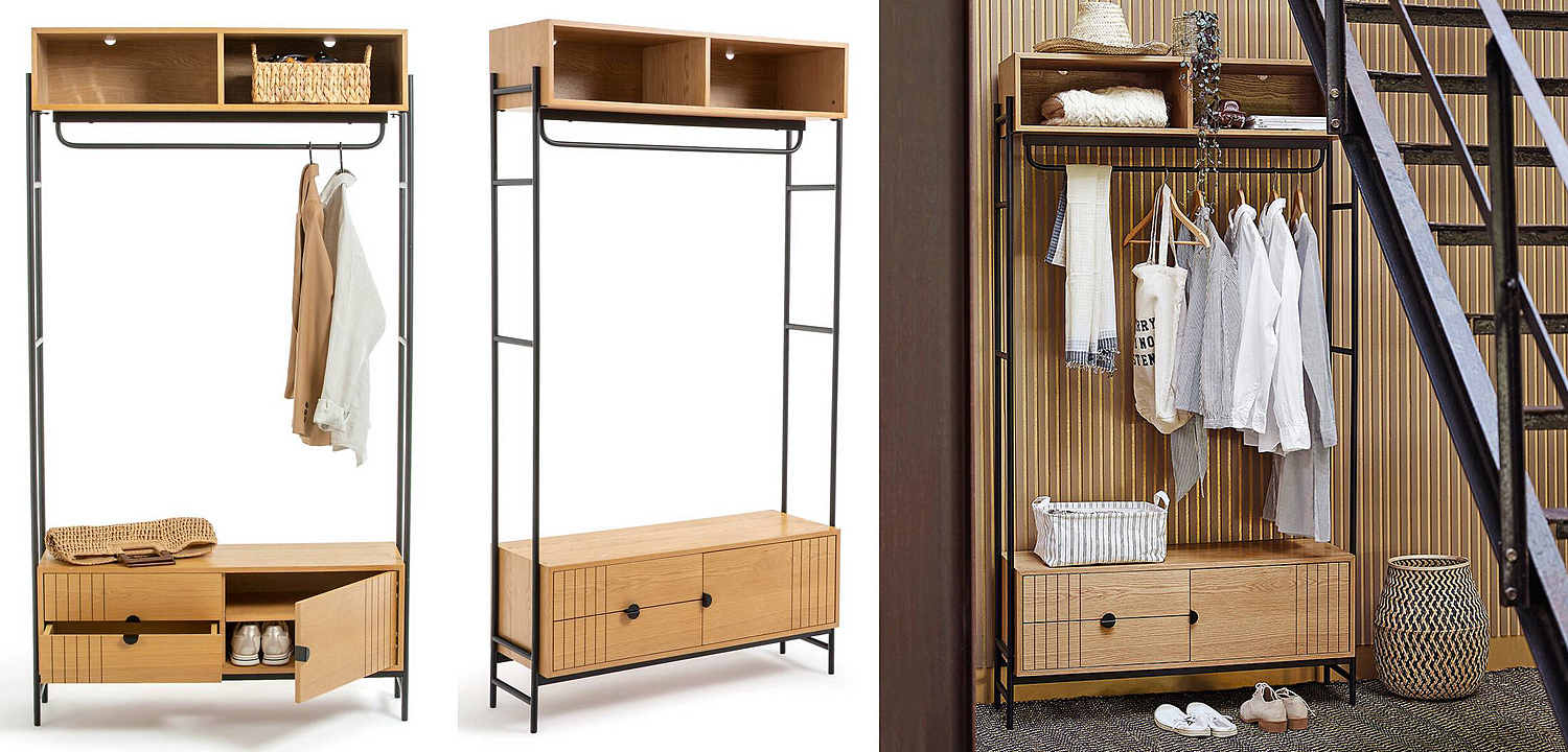 Шкаф Domar Wardrobe Шкаф Domar Wardrobe - Loft-Concept в Омске