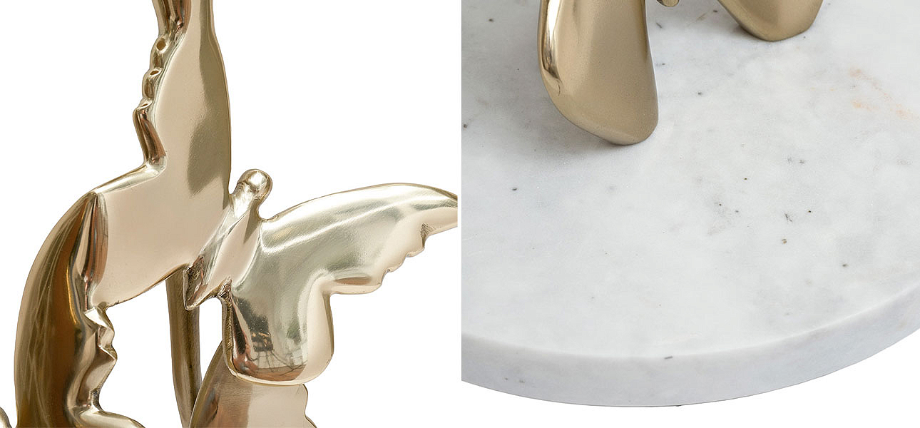 Столик журнальный The flight of butterflies - Loft-Concept в Омске