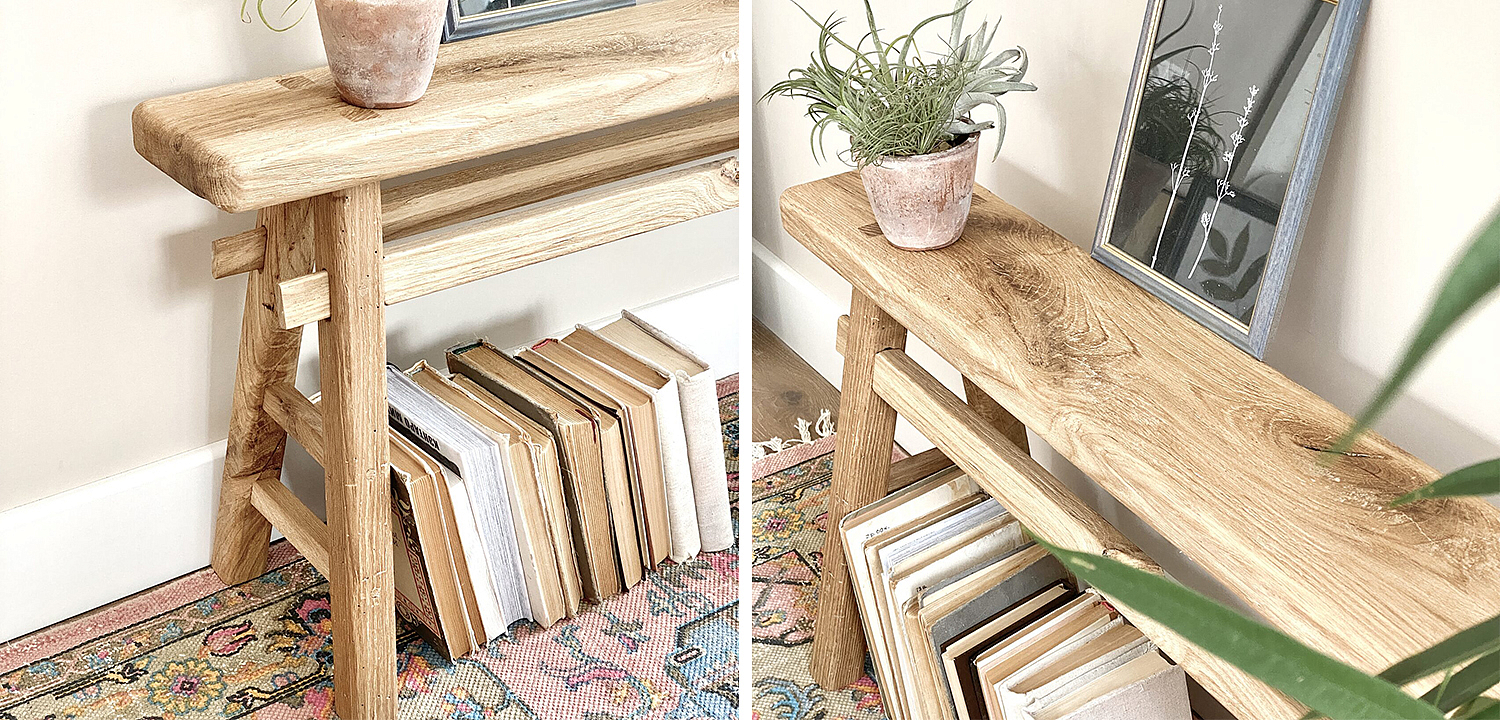 Лавочка Reena Bench S Лавочка Reena Bench S - Loft-Concept в Омске