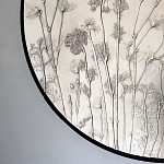 Ботаническое панно «Летний сон» варинант исполнения - 2 | Loft Concept в Омске