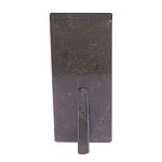 Часы подарочные настольные в виде погона Генерала из натурального камня Змеевик Gold Military Clock варинант исполнения - 6 | Loft Concept в Омске