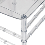 Стул прозрачный Invisible World варинант исполнения - 4 | Loft Concept в Омске