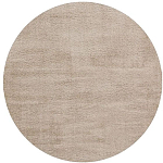 Ковер круглый из полиэстера Rocky варинант исполнения - 1 | Loft Concept в Омске