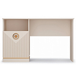 Стол письменный с ящиком и нишей для хранения Satin Furniture варинант исполнения - 2 | Loft Concept в Омске