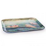 Поднос Seletti Sea Girl варинант исполнения - 1 | Loft Concept в Омске