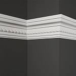 Молдинг с орнаментом MO-01 варинант исполнения - 1 | Loft Concept в Омске