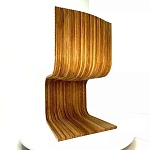 Стул параметрический «SPRINGY» варинант исполнения - 3 | Loft Concept в Омске