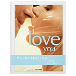 Подарочный фото-альбом Mario Testino. I Love You варинант исполнения - 1 | Loft Concept в Омске