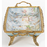 Блюдо фарфоровое Hessena варинант исполнения - 3 | Loft Concept в Омске