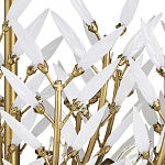 Потолочный светильник в форме цветка Hanging Flowers варинант исполнения - 1 | Loft Concept в Омске