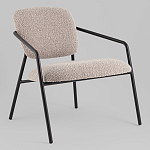 Кресло лаунж Rooney серый варинант исполнения - 1 | Loft Concept в Омске