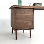 Письменный стол «STL 07»  варинант исполнения - 3 | Loft Concept в Омске