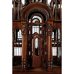 Клетка для птиц Palace for Birds LARGE варинант исполнения - 5 | Loft Concept в Омске