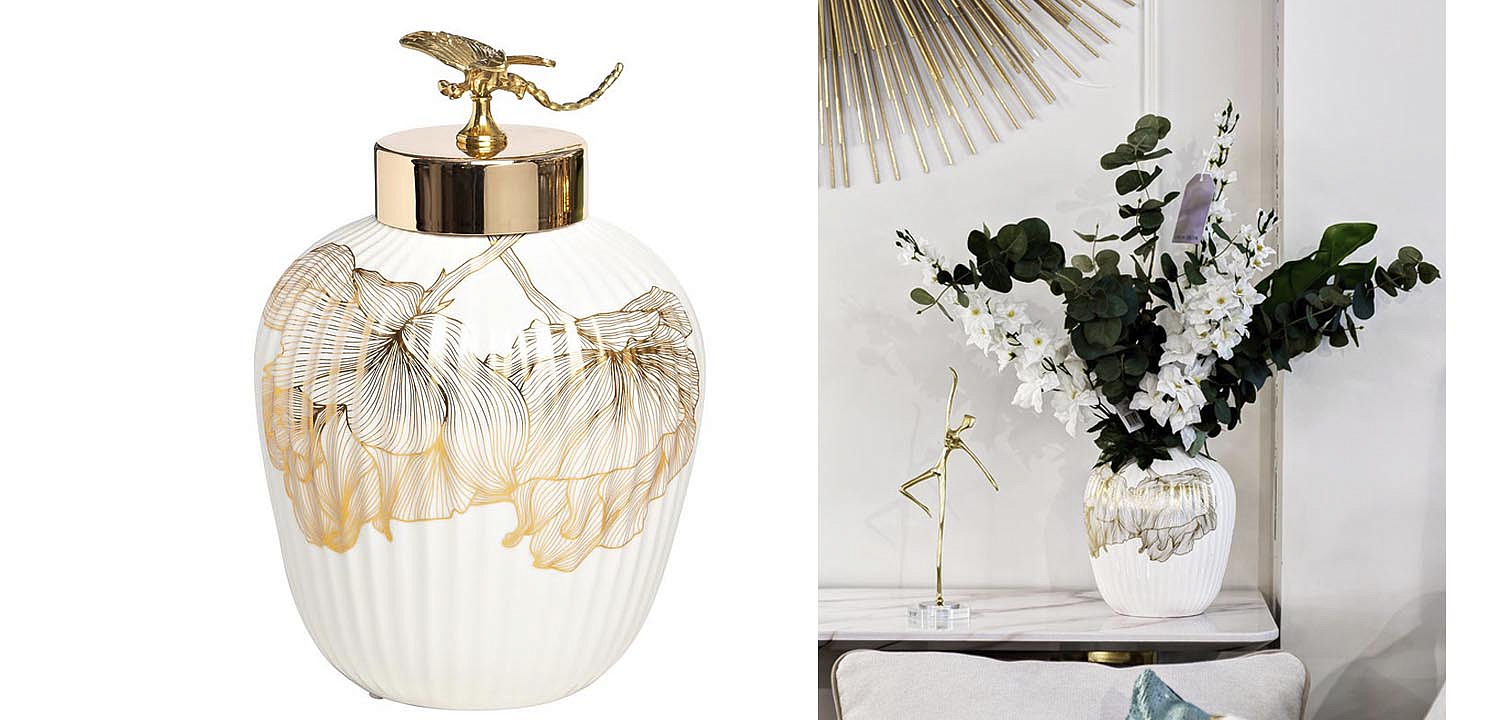Ваза Asilya Vase Ваза Asilya Vase - Loft-Concept в Омске