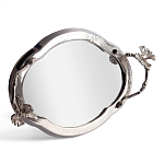 Поднос с зеркальной поверхностью Mirror Surface варинант исполнения - 2 | Loft Concept в Омске