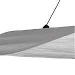 Подвесной светильник с белым плафоном в форме облака Диаметр 100 см Cloud Junction варинант исполнения - 2 | Loft Concept в Омске