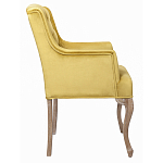 Кресло Mason Classical Armchair gold velour варинант исполнения - 2 | Loft Concept в Омске