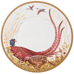 Чайная пара из фарфора 300 мл Hunting Porcelain Collection варинант исполнения - 3 | Loft Concept в Омске