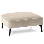 Пуф каркасный на металлических ножках Era варинант исполнения - 12 | Loft Concept в Омске