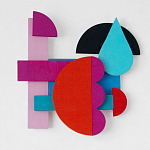 Панно Вера варинант исполнения - 1 | Loft Concept в Омске