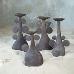 Подсвечники из серии «Дюна» варинант исполнения - 1 | Loft Concept в Омске