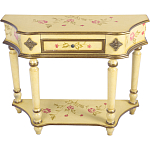 Консоль с ящиком Carnett варинант исполнения - 1 | Loft Concept в Омске