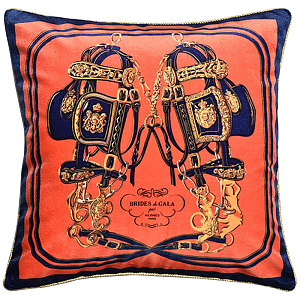 Декоративная подушка Hermes 71