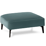 Пуф каркасный на металлических ножках Era варинант исполнения - 3 | Loft Concept в Омске