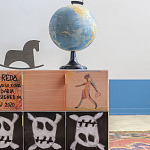 Тумба Grande Weart варинант исполнения - 2 | Loft Concept в Омске