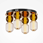 Потолочный светильник Drop 3000К 60Вт варинант исполнения - 1 | Loft Concept в Омске