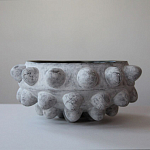 Чаша «Серая» варинант исполнения - 1 | Loft Concept в Омске