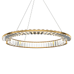 Люстра подвесная Krone 3000К 36Вт варинант исполнения - 2 | Loft Concept в Омске